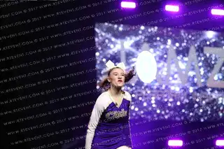 CHICKASHA HIGH SCHOOL VARSITY CHEER