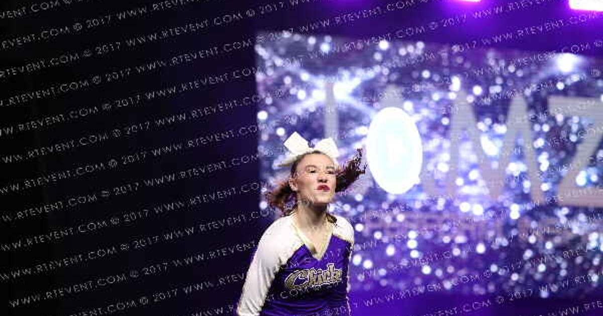 CHICKASHA HIGH SCHOOL VARSITY CHEER · SCHOOL CHEER NATIONALS