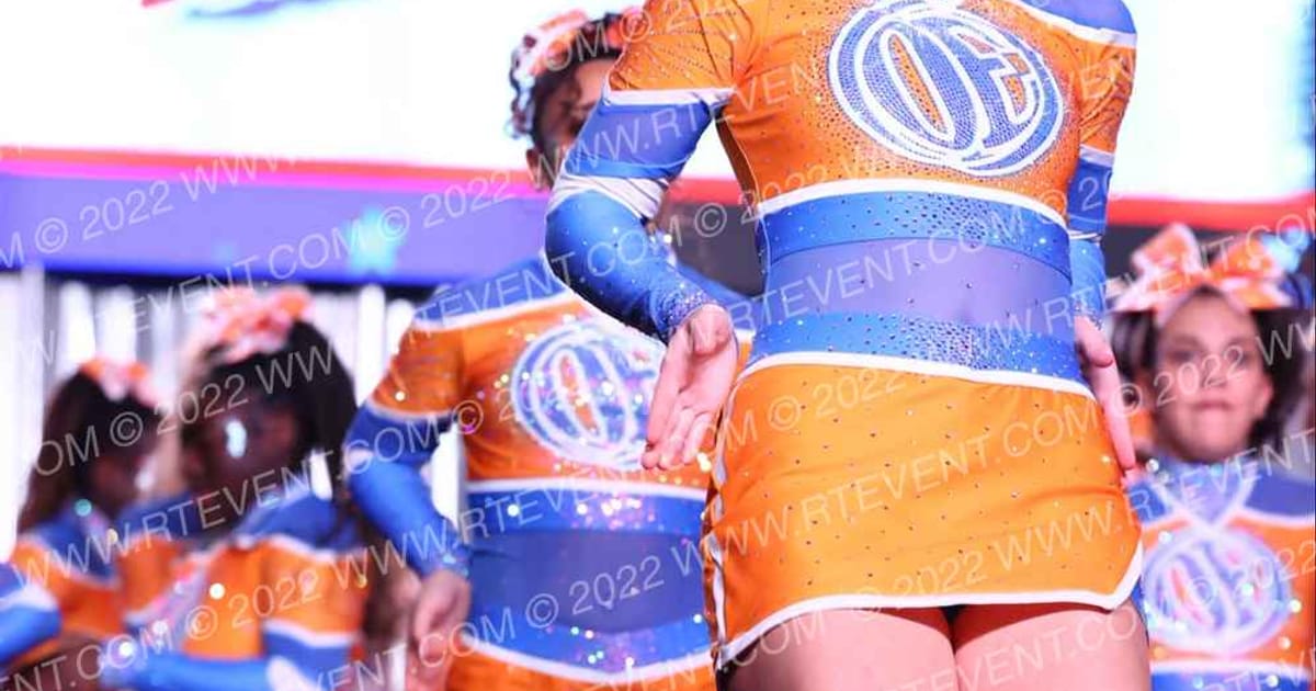Omni Elite Athletix S.W.A.T. · American Superstarz Raleigh