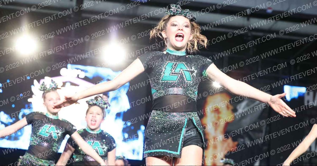 Lightning All-Stars Midnight · Hard Rockin Day Two