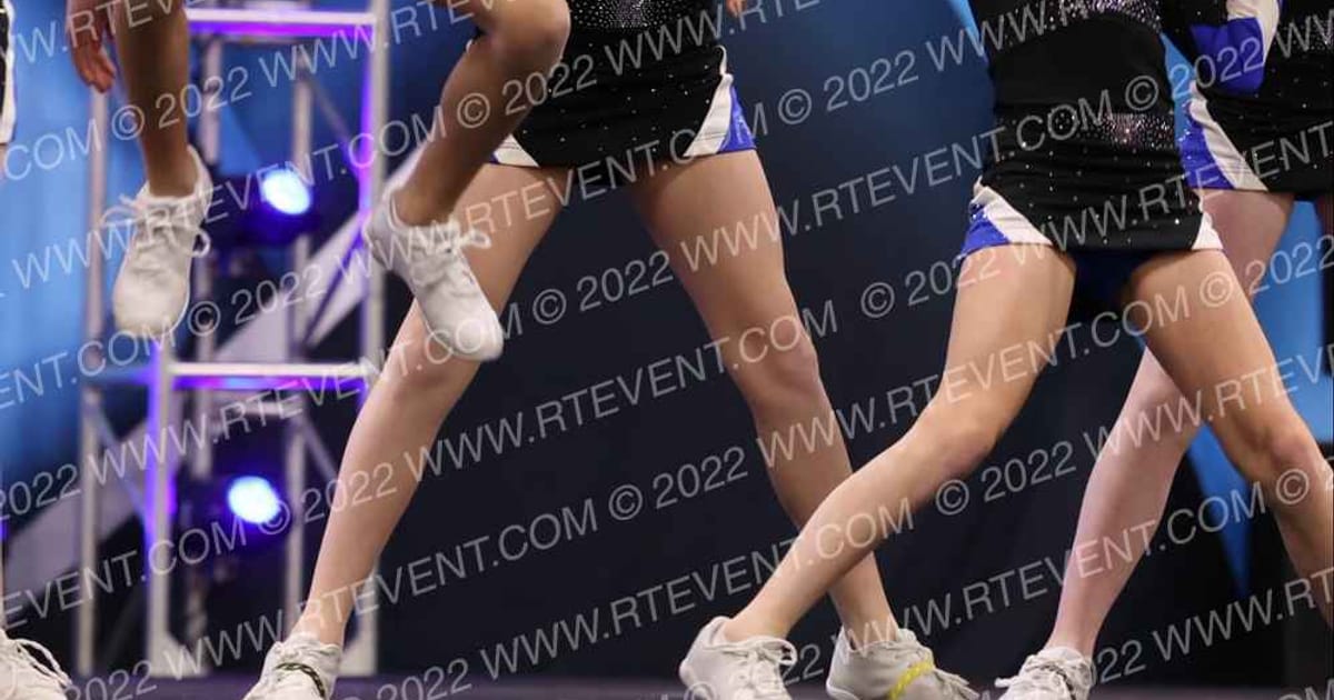 Genesis Athletix Jr Surge · Athletic Dance Grand and Cheer Nationals