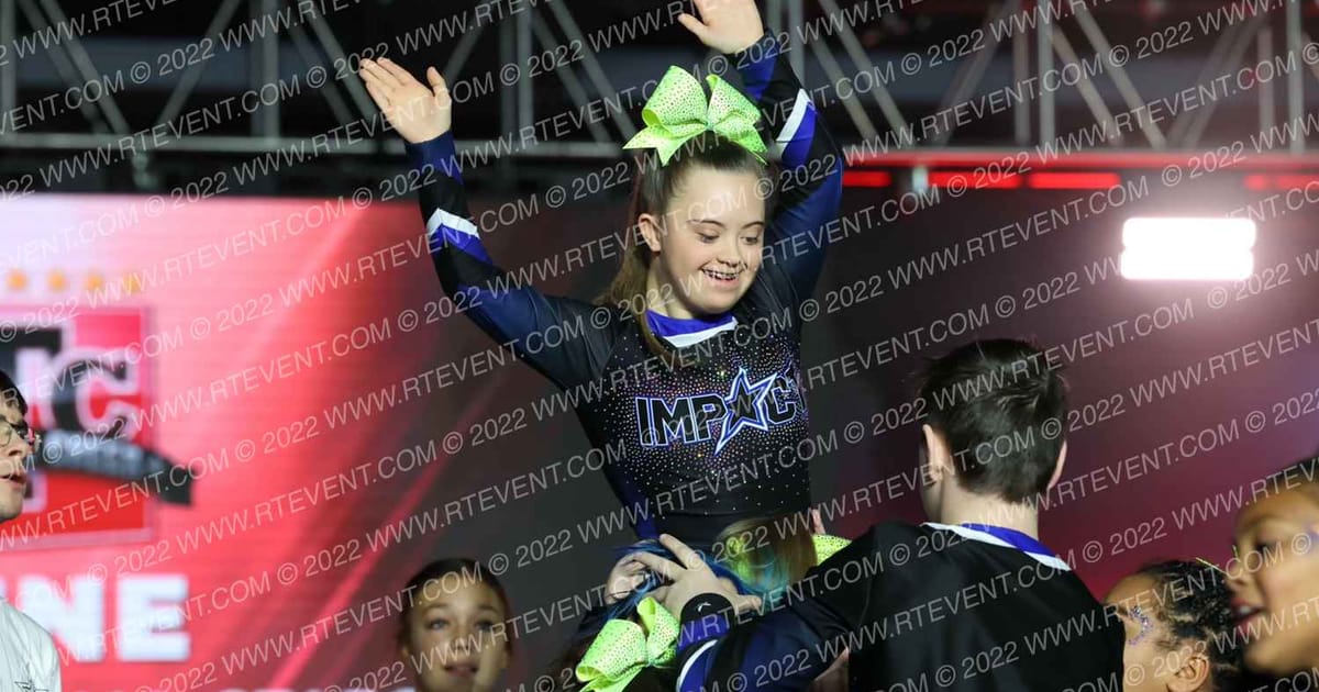 IMPACT Elite All-Stars Shine · All Things Cheer Grand Nationals