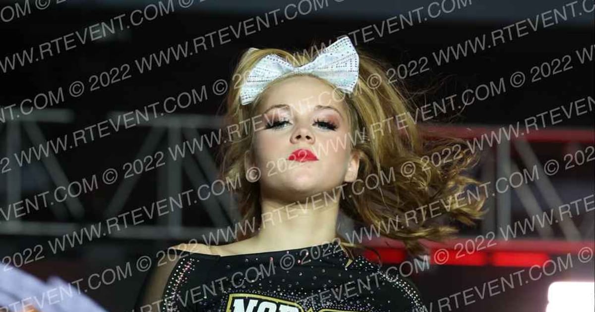 Nor Cal Elite All Stars - San Ramon Aura · All Things Cheer Grand Nationals