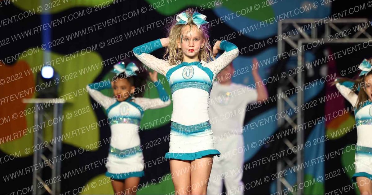 Ovations Riot · POP Grand Nationals