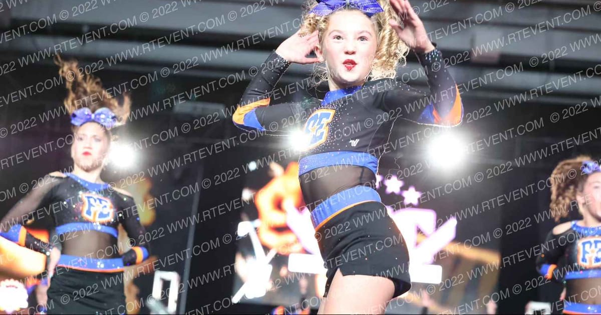 Pennsylvania Elite Incredibles · Hard Rockin Day Two