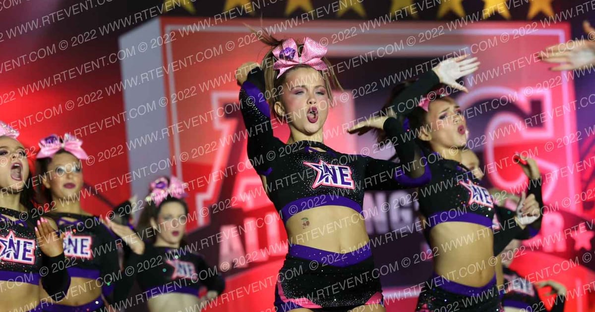 Northstar Elite CONSPIRACY · All Things Cheer Grand Nationals