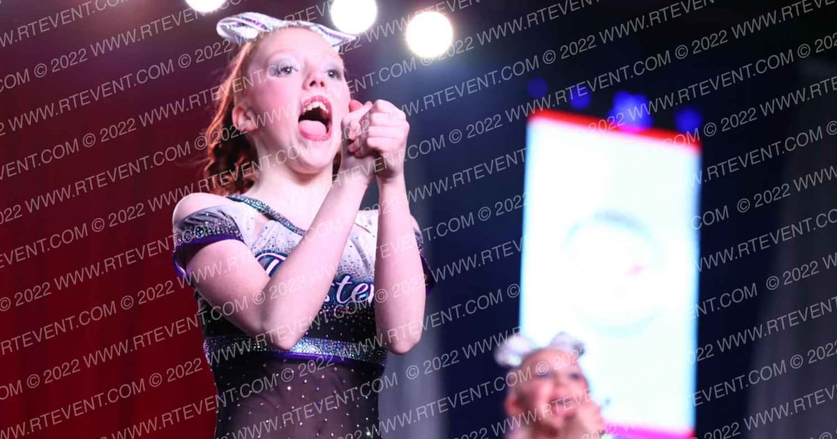 Richmond Twisters Junior Heat · American Superstarz Raleigh