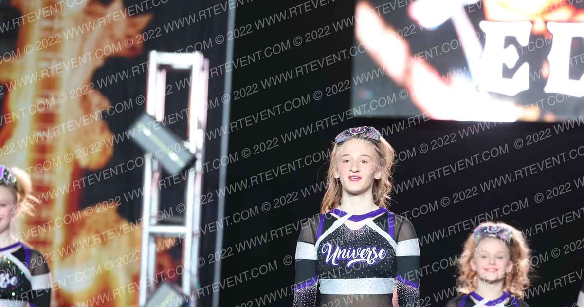 Universe Athletics Lady Eclipse · Hard Rockin Day Two
