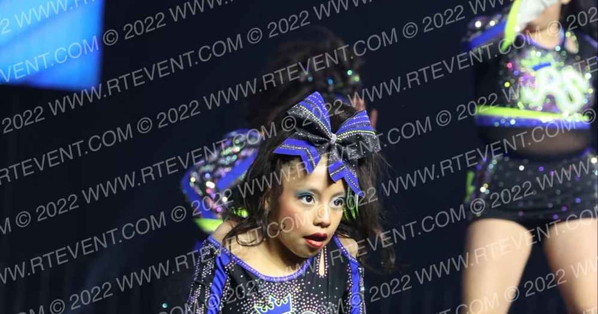 ROYAL STORM ELITE HUSH · SUNDAY MONDAY NA Nationals