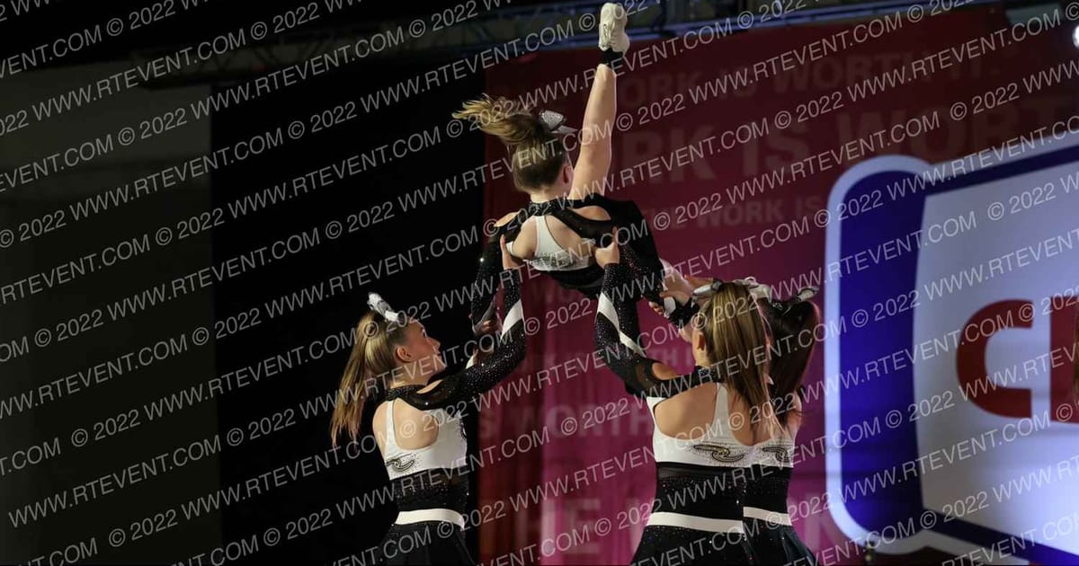 Twisters Typhoon · NCA Atlanta Classic DII