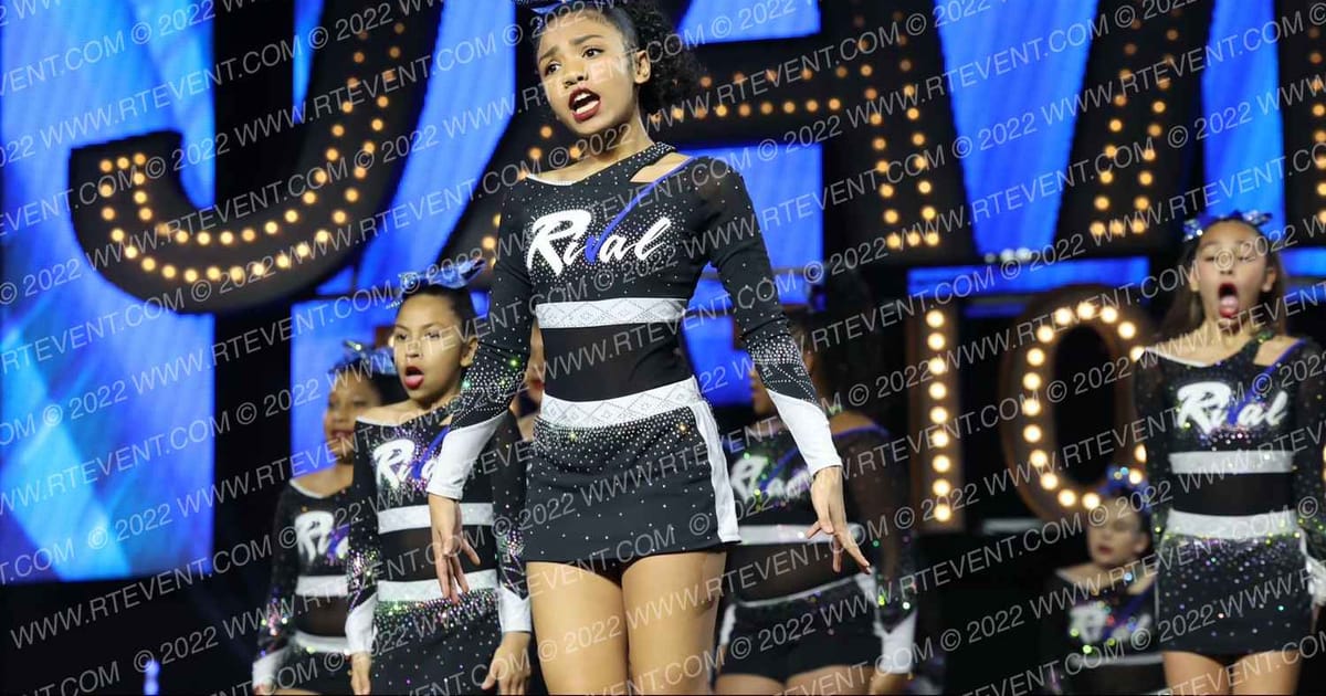 RIVAL EXTREME LADY SAPPHIRE · SUNDAY MONDAY NA Nationals