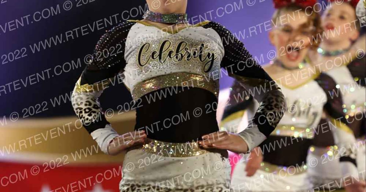 Celebrity Cheer FAME · American Cheer Power Reading Showdown