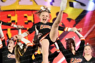 Pirates Cheerleading Club Elite