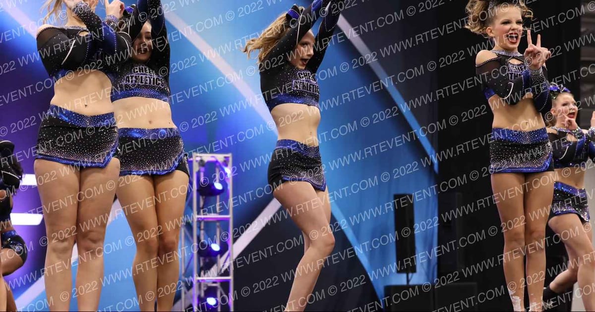 Cheer Athletics - Columbus PandoraCats · Athletic Dance Grand and Cheer Nationals