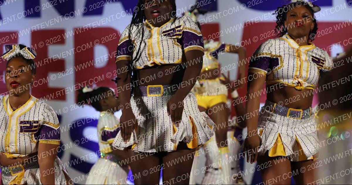 Platinum Elite Allstars Gold Legends · NCA Atlanta Classic DII