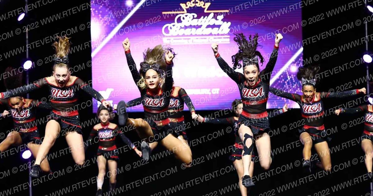 USA Wildcats Generals · SU BATB GN