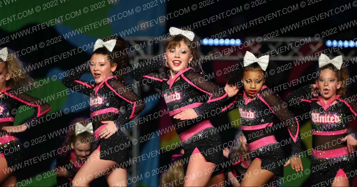 United All Stars Silver Crystals · POP Grand Nationals