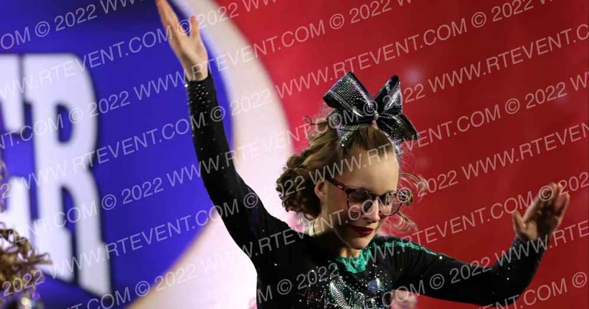 Cheer Tyme Lovespell · American Cheer Power Reading Showdown