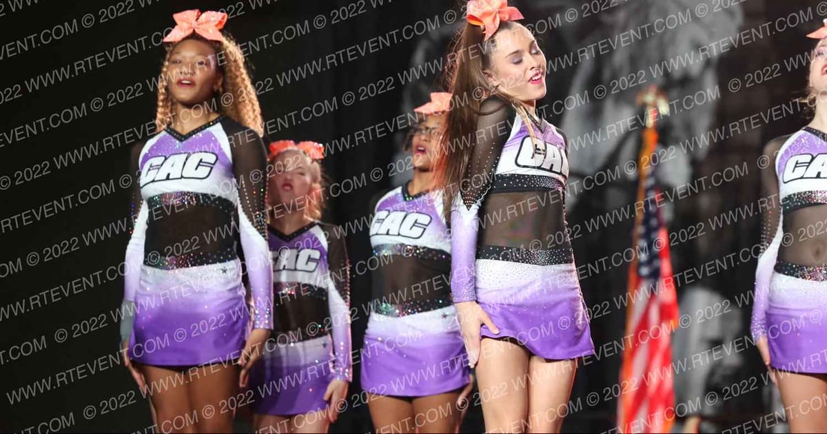 Charlotte Allstars Crush · Hard Rockin Day Two