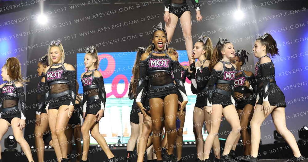 M.O.T. All-Stars Shockwave · Coastal at the Capitol