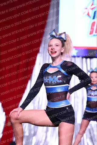 BRAND Elite All Stars Junior Shock