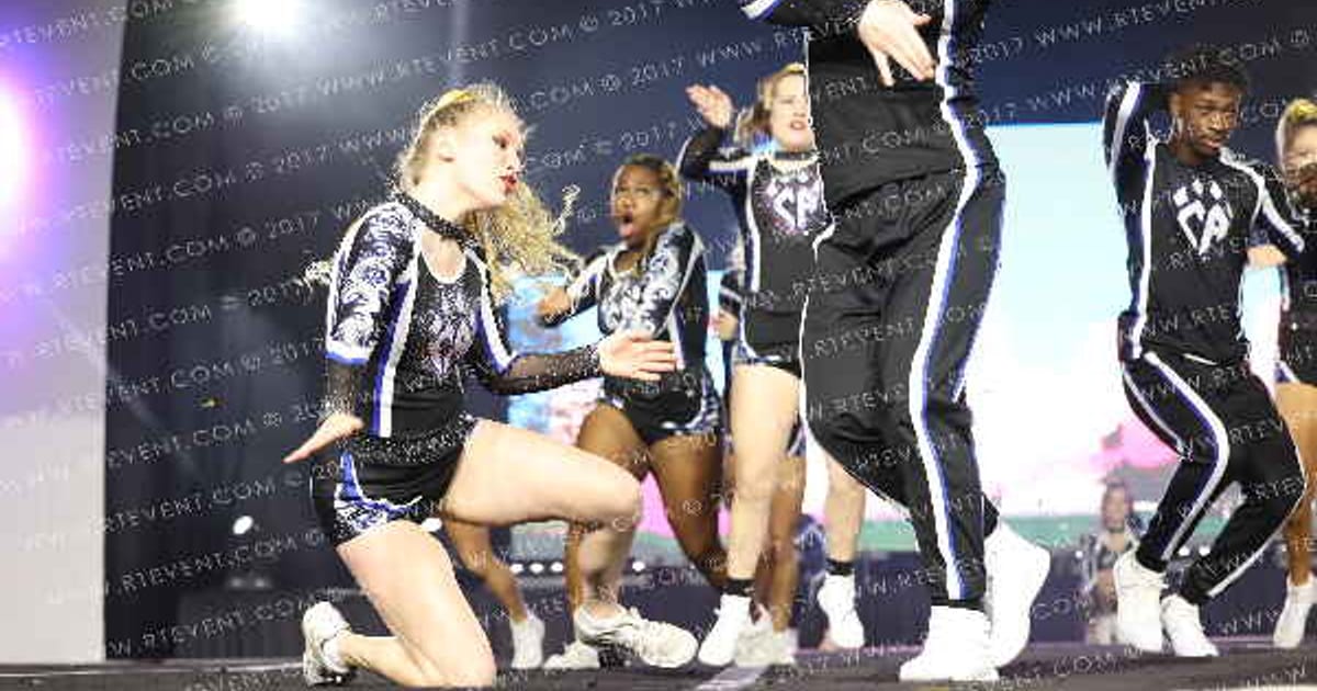Cheer Athletics - Charlotte KnightCats · Coastal at the Capitol