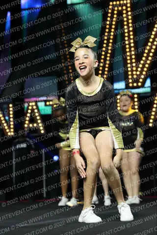 CALIGOLD YOUTH CHEER