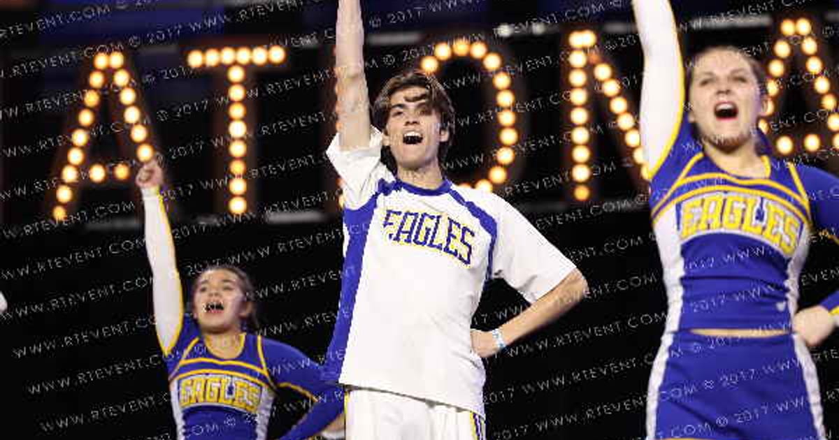 SAN PASQUAL HIGH SCHOOL · SCHOOL CHEER NATIONALS