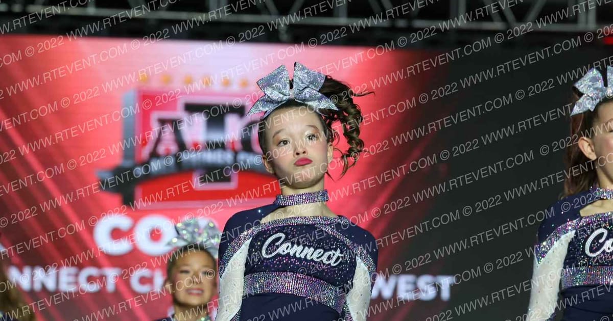 Connect Cheer Northwest Cobalt · All Things Cheer Grand Nationals