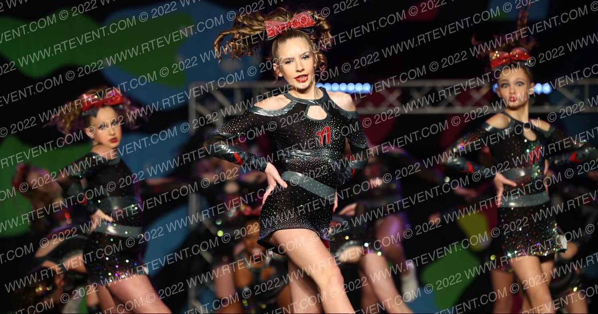 Airborne Academy Strikers · POP Grand Nationals