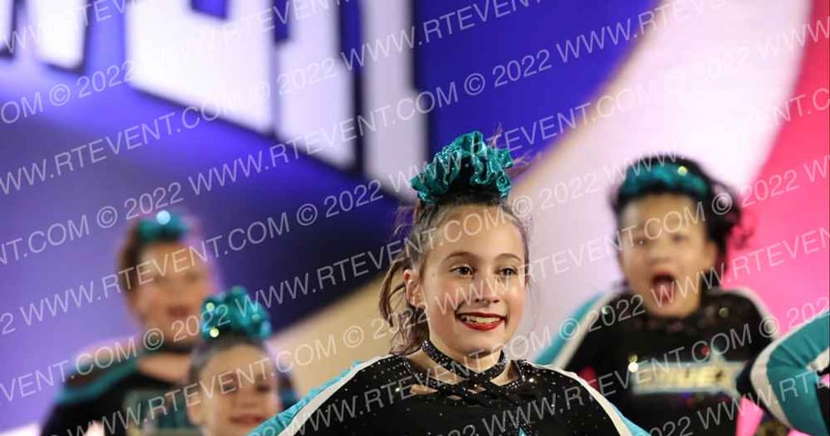 True Allstars FAITH · American Cheer Power Reading Showdown