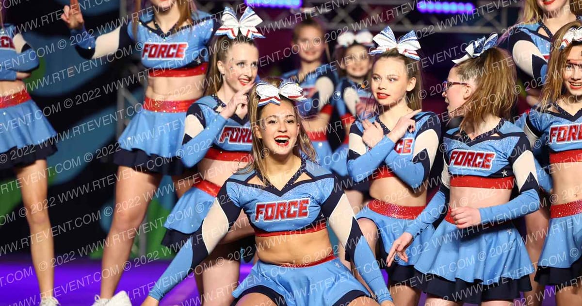 Nebraska Force Midnights · POP Grand Nationals