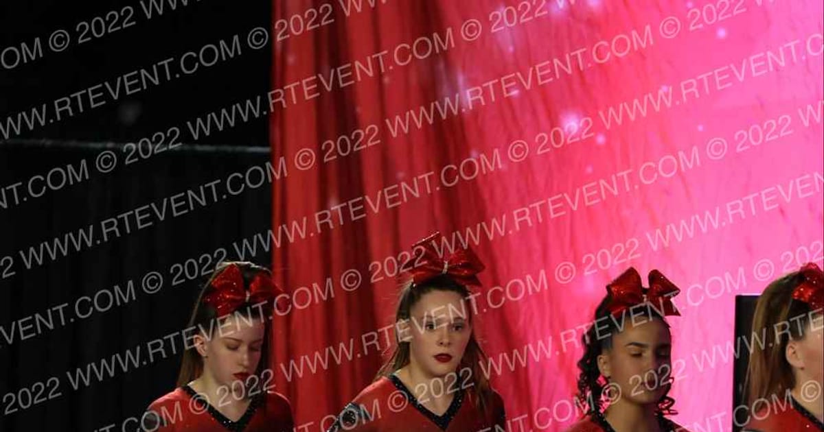 Phoenix Elite Fever · American Cheer Power Reading Showdown
