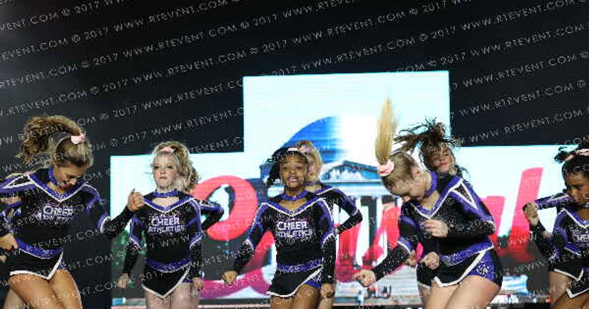 Cheer Athletics - Charlotte PrincessCats · Coastal at the Capitol
