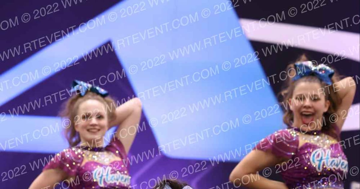 Cheer Haven All-Stars Bali · Athletic Dance Grand and Cheer Nationals