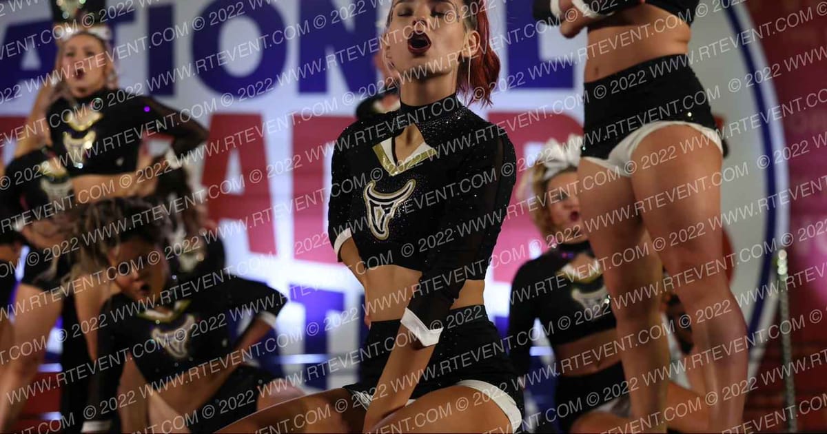 C4 Longhorns BlackOut · NCA Atlanta Classic DII