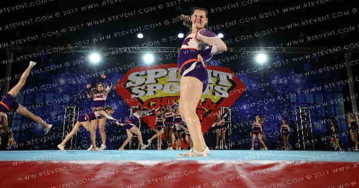 Extreme All Stars Fierce Cats · Spirit Sports Beach Blast West Palm Beach Nationals DIDII