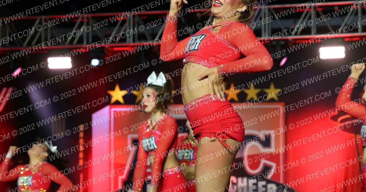 Elevation Athletics Apex · All Things Cheer Grand Nationals