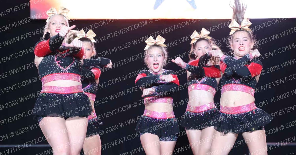 Elite Heat All Stars ATH3NA · Hard Rockin Day Two