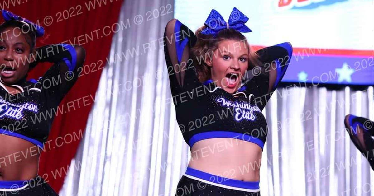 Washington Elite Senior Royalty · American Superstarz Raleigh
