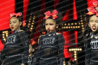 VIBE CHEER ONYX
