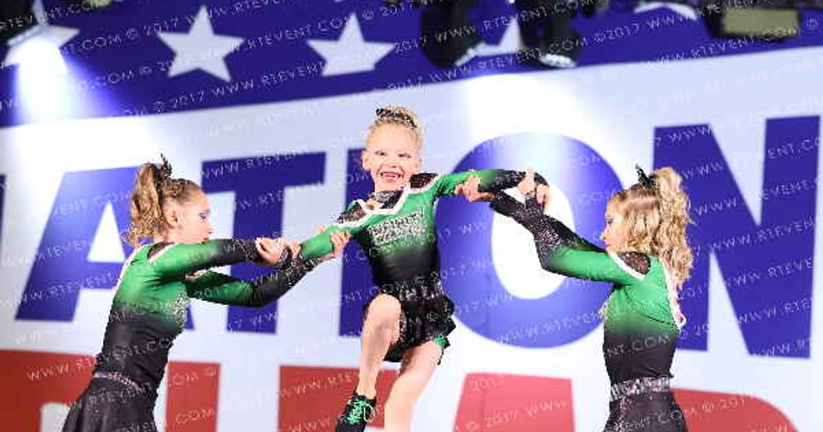 Infinity Athletics L.E.G.A.C.Y. · NCA Franklin Classic