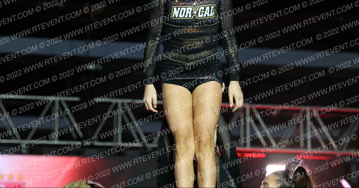 Nor Cal Elite All-Stars- Sacramento Artemis · All Things Cheer Grand Nationals