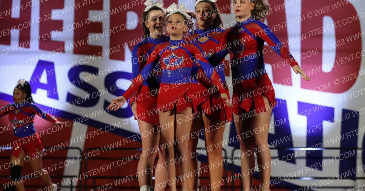 Pro Cheer Thunderbirds · NCA Atlanta Classic DII