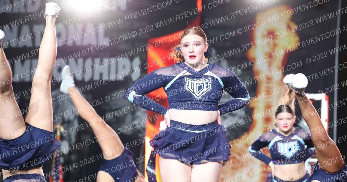 ICE Pittsburgh Lady Equinox · Hard Rockin Day Two