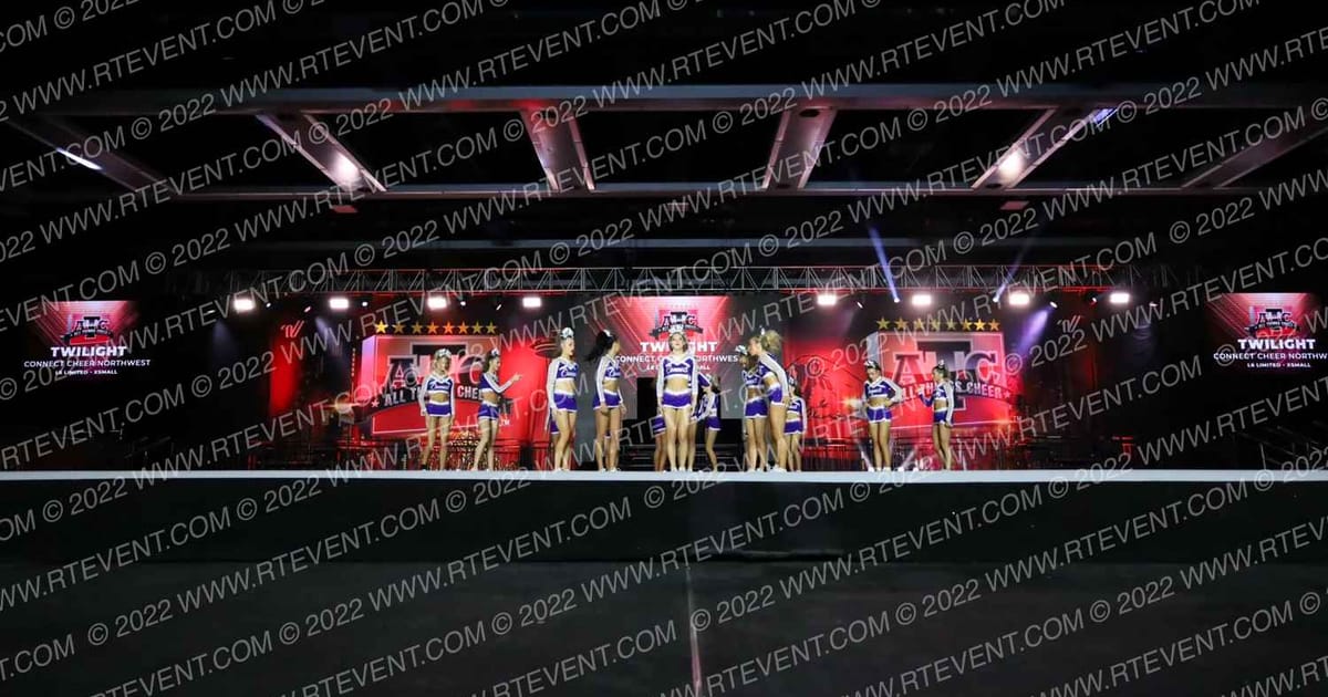 Connect Cheer Northwest Twilight · All Things Cheer Grand Nationals