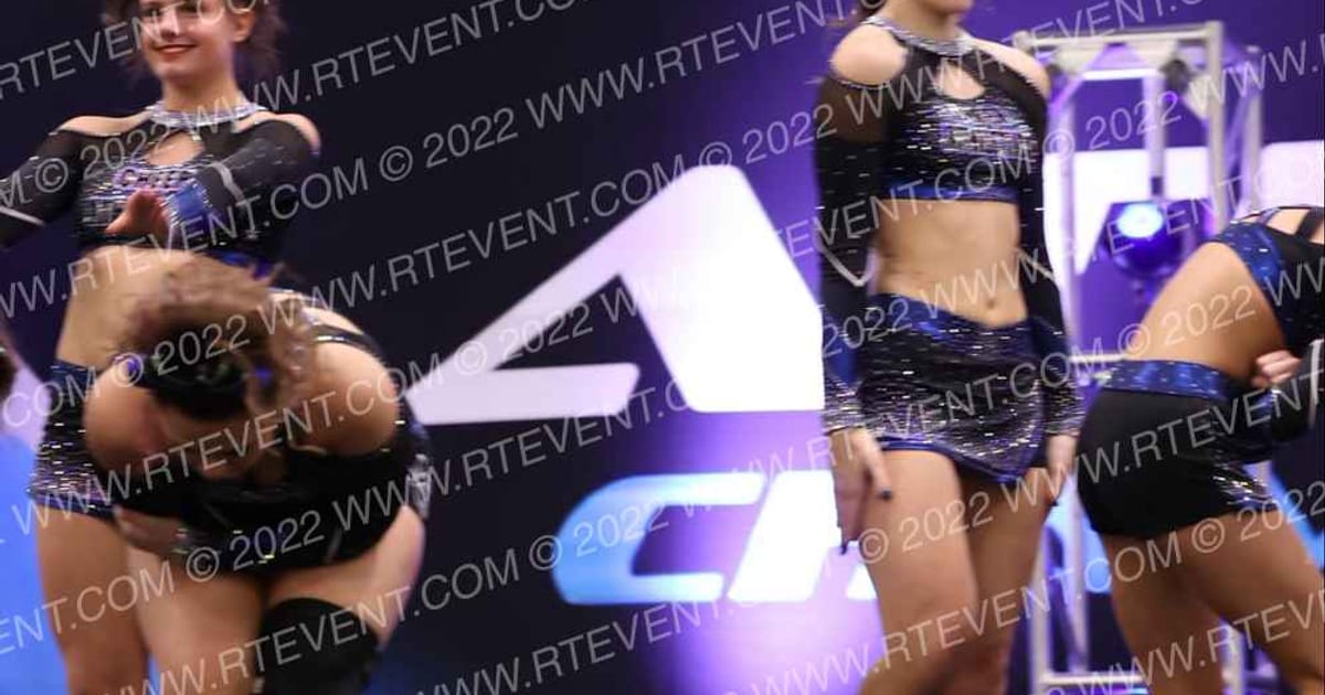Cheer Athletics - Columbus NyxCats · Athletic Dance Grand and Cheer Nationals