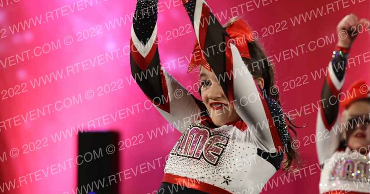 FAME All Stars - PA Fame Venom · American Cheer Power Reading Showdown