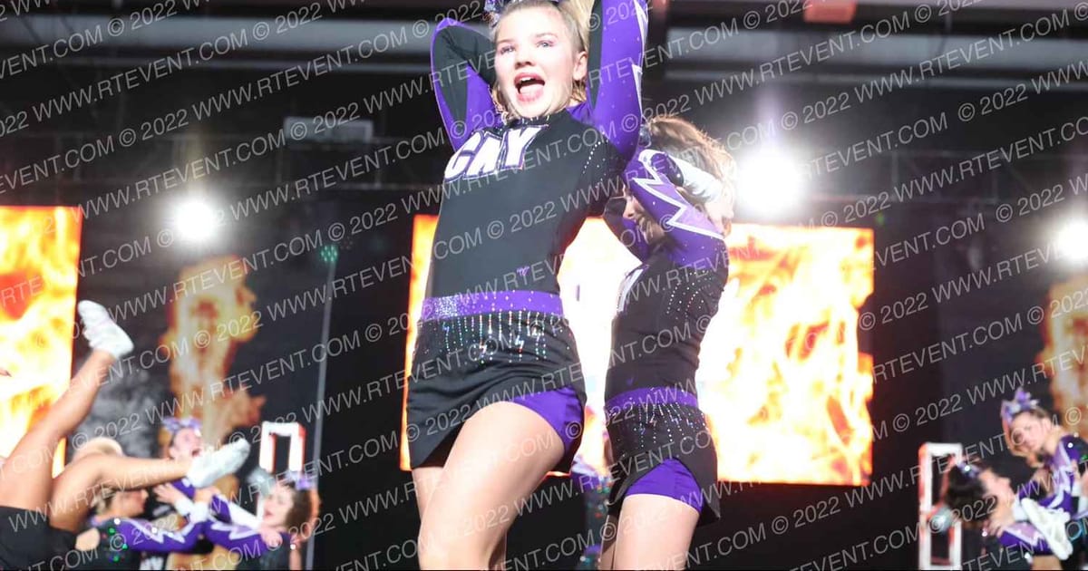 CNY Storm Rain · Hard Rockin Day Two