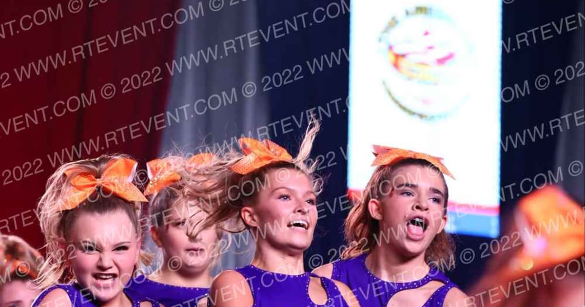 All In Academy Lady Scratch · American Superstarz Raleigh